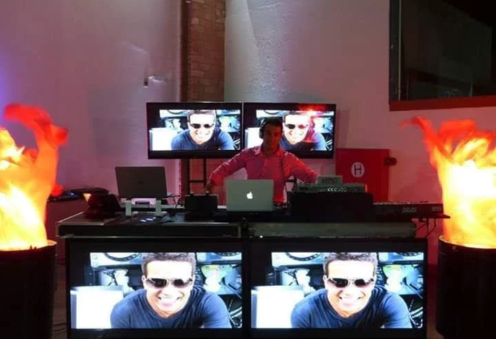 DJ Dennis 5 horas de eventos - Image 2