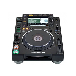 Aluguel de CDJ Pionner 2000